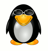 knoppix blind tux piguin