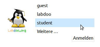 log-in